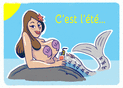 La sir&egrave;ne des vacances d'&eacute;t&eacute;
